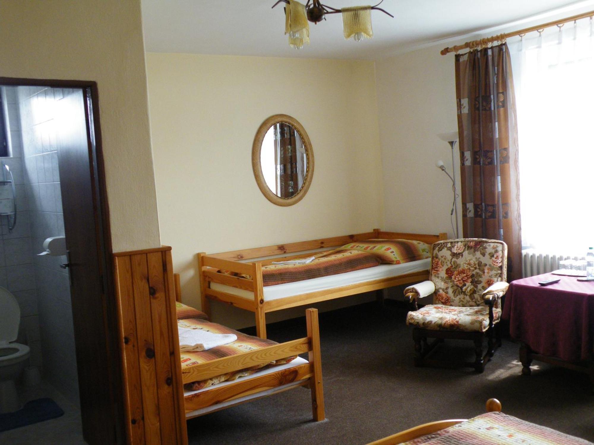 Sunnystreet Guesthouse Stara Lesna Exterior photo