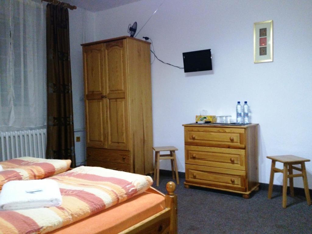 Sunnystreet Guesthouse Stara Lesna Exterior photo
