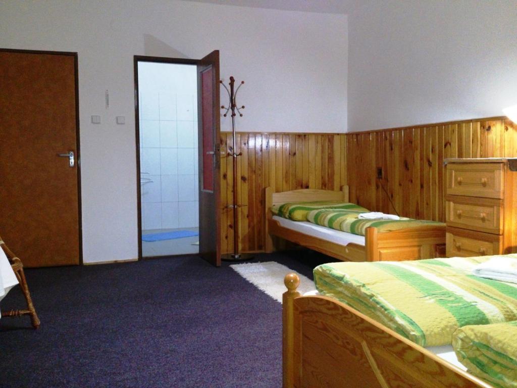 Sunnystreet Guesthouse Stara Lesna Exterior photo